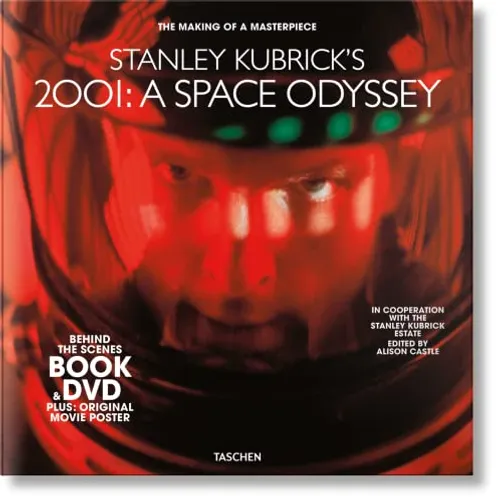2001: A Space Odyssey spine