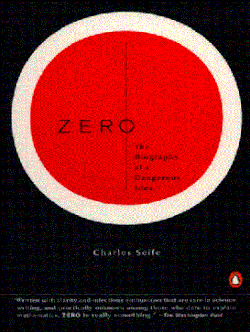 Zero The Biography of a Dangerous Idea spine