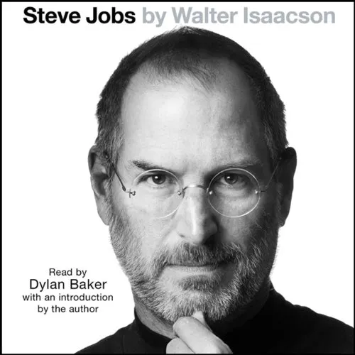 Steve Jobs spine
